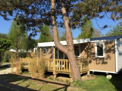 mobil-home - Paradis Des Pins - Royan photo 3