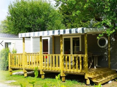 mobil-home - Paradis Des Pins - Royan photo 1