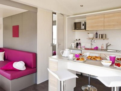 mobil-home - Paradis Des Pins - Royan photo 3