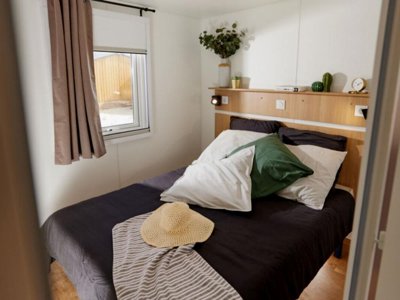 Cliquez pour découvrir toutes les photos de l'HÉBERGEMENT ! mobil-home - Paradis Les Pins - Royan photo 4
