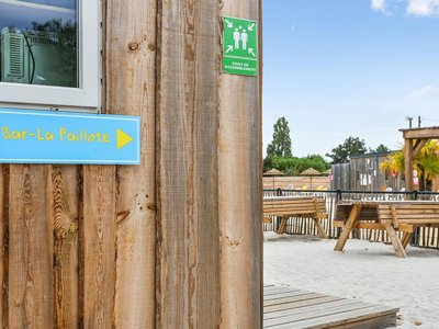 Cliquez pour découvrir toutes les photos de l'ÉTABLISSEMENT ! camping Paradis Des Pins - Royan photo 29