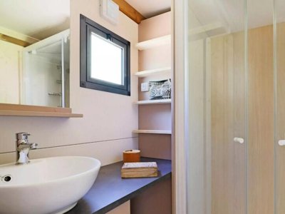 Cliquez pour découvrir toutes les photos de l'HÉBERGEMENT ! chalet - Paradis Des Pins - Royan photo 5