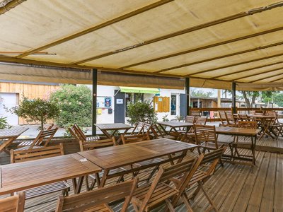 Cliquez pour découvrir toutes les photos de l'ÉTABLISSEMENT ! camping Paradis Des Pins - Royan photo 30