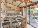 chalet - camping Paradis Des Pins - Royan photo 2