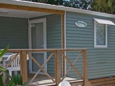 Cliquez pour découvrir toutes les photos de l'HÉBERGEMENT ! mobil-home - Ushuaïa Villages Sabot photo 2