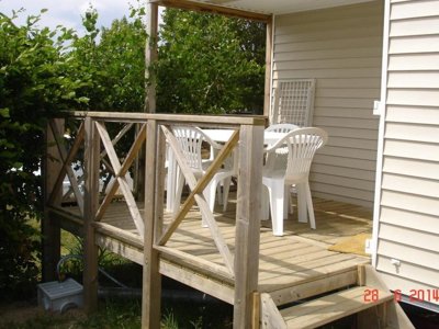 mobil-home - Ushuaïa Villages Sabot photo 3
