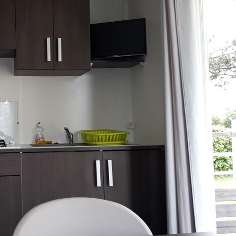 Cliquez pour découvrir toutes les photos de l'HÉBERGEMENT ! mobilhome - Du Sabot photo 3