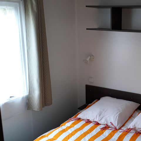 Cliquez pour découvrir toutes les photos de l'HÉBERGEMENT ! mobilhome - Du Sabot photo 4