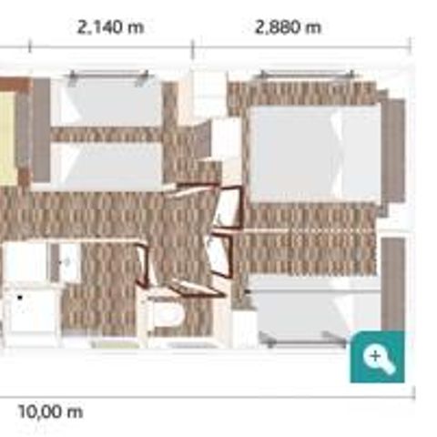 Cliquez pour découvrir toutes les photos de l'HÉBERGEMENT ! mobilhome - Du Sabot photo 5