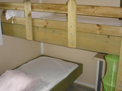 Cliquez pour découvrir toutes les photos de l'HÉBERGEMENT ! chalet - Ushuaïa Villages Sabot photo 10