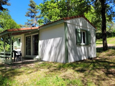 Cliquez pour découvrir toutes les photos de l'HÉBERGEMENT ! chalet - Ushuaïa Villages Sabot photo 2