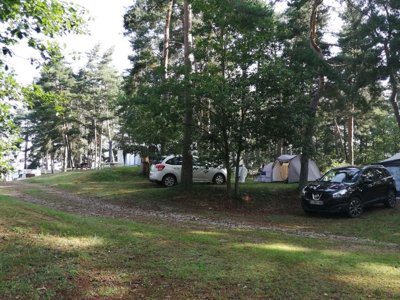 Cliquez pour découvrir toutes les photos de l'ÉTABLISSEMENT ! camping Ushuaïa Villages Sabot photo 2