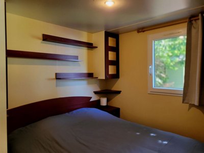 Cliquez pour découvrir toutes les photos de l'HÉBERGEMENT ! mobil-home - Ushuaïa Villages Sabot photo 4