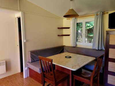 Cliquez pour découvrir toutes les photos de l'HÉBERGEMENT ! mobil-home - Ushuaïa Villages Sabot photo 5