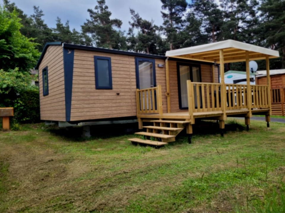 Cliquez pour découvrir toutes les photos de l'HÉBERGEMENT ! mobil-home - Ushuaïa Villages Sabot photo 2