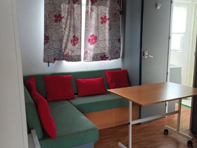 Cliquez pour découvrir toutes les photos de l'HÉBERGEMENT ! mobil-home - Ushuaïa Villages Sabot photo 3