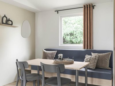 Cliquez pour découvrir toutes les photos de l'HÉBERGEMENT ! mobil-home - Ushuaïa Villages Sabot photo 2