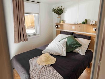 Cliquez pour découvrir toutes les photos de l'HÉBERGEMENT ! mobil-home - Ushuaïa Villages Sabot photo 3