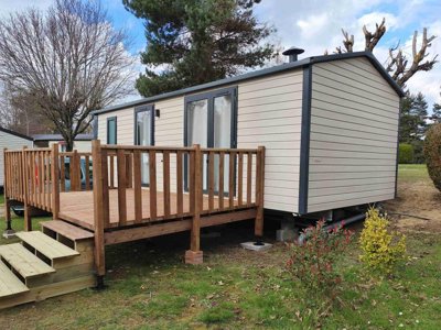 Cliquez pour découvrir toutes les photos de l'HÉBERGEMENT ! mobil-home - Ushuaïa Villages Sabot photo 5