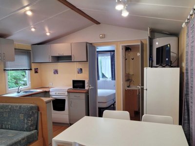 Cliquez pour découvrir toutes les photos de l'HÉBERGEMENT ! mobil-home - Ushuaïa Villages Sabot photo 3