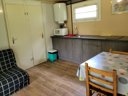 Cliquez pour découvrir toutes les photos de l'HÉBERGEMENT ! chalet - camping Ushuaïa Villages Sabot photo 6