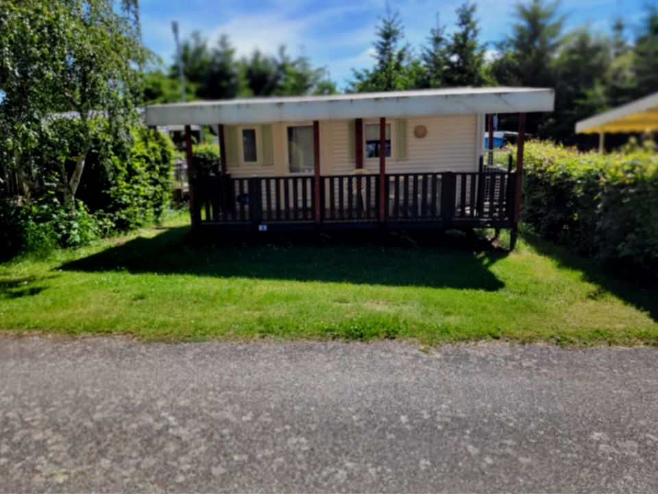 mobil-home - camping Ushuaïa Villages Sabot photo 2