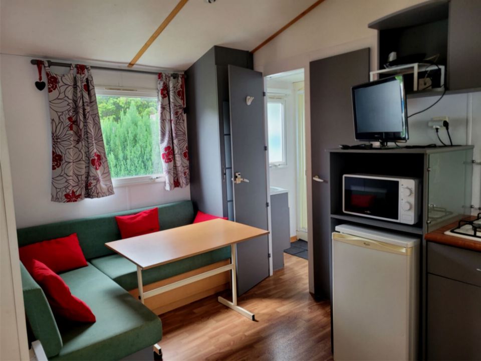 mobil-home - camping Ushuaïa Villages Sabot photo 4