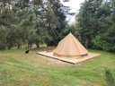 Cliquez pour découvrir toutes les photos de l'HÉBERGEMENT ! tente - camping Ushuaïa Villages Sabot photo 2