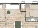 Cliquez pour découvrir toutes les photos de l'HÉBERGEMENT ! mobil-home - camping Ushuaïa Villages Sabot photo 4