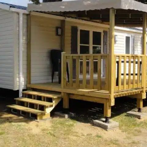 mobilhome - Du Bord De Mer photo 1