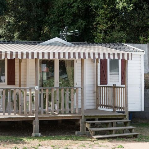 mobilhome - Du Bord De Mer photo 1
