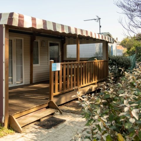 mobilhome - Du Bord De Mer photo 3