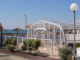 Camping Pas Cher vous présente avec son site Officiel campingpascher.fr, le Établissement Du Bord De Mer, situé sur la commune de Saint Michel Chef Chef dans le département Loire-atlantique (Pays De La Loire) en France. L'établissement Du Bord De Mer vous propose un hébergement de type mobilhome. L'établissement vous propose 9 autres types d'hébergements. Découvrez tous nos séjours à petits prix dans la commune et aux alentours de Saint Michel Chef Chef du département : Loire-atlantique (Pays De La Loire).... En savoir plus : cliquez-ICI.