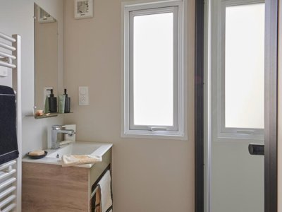 Cliquez pour découvrir toutes les photos de l'HÉBERGEMENT ! mobil-home - La Dive photo 7
