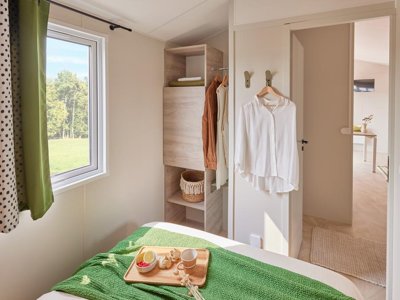 Cliquez pour découvrir toutes les photos de l'HÉBERGEMENT ! mobil-home - La Dive photo 3
