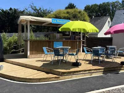 camping Paradis L'Ile De Kernodet photo 12
