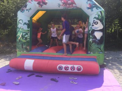 camping Paradis L'Ile De Kernodet photo 17