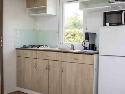mobil-home - Paradis L'Ile De Kernodet photo 3