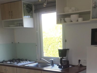 mobil-home - Paradis L'Ile De Kernodet photo 4