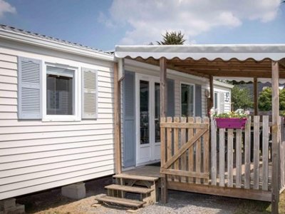 mobil-home - Paradis L'Ile De Kernodet photo 1