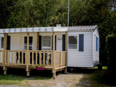 mobil-home - Paradis L'Ile De Kernodet photo 1