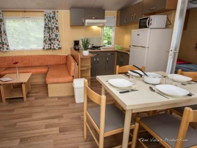 Cliquez pour découvrir toutes les photos de l'HÉBERGEMENT ! mobil-home - Paradis L'Ile De Kernodet photo 2