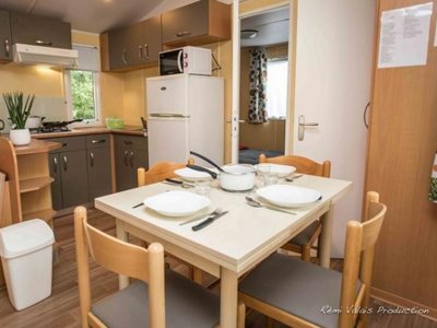 Cliquez pour découvrir toutes les photos de l'HÉBERGEMENT ! mobil-home - Paradis L'Ile De Kernodet photo 3