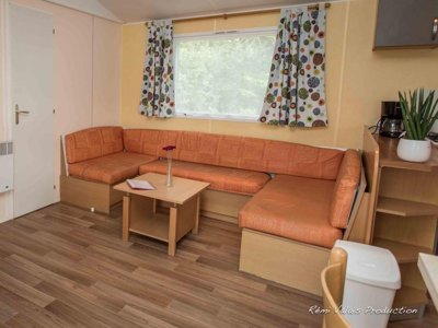 Cliquez pour découvrir toutes les photos de l'HÉBERGEMENT ! mobil-home - Paradis L'Ile De Kernodet photo 4