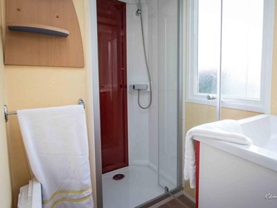 Cliquez pour découvrir toutes les photos de l'HÉBERGEMENT ! mobil-home - Paradis L'Ile De Kernodet photo 8