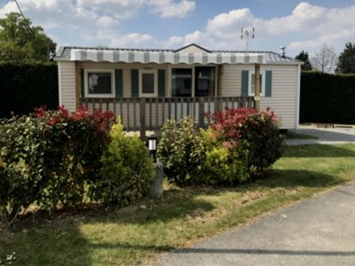 mobil-home - Paradis L'Ile De Kernodet photo 1