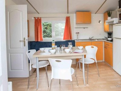 Cliquez pour découvrir toutes les photos de l'HÉBERGEMENT ! mobil-home - Paradis L'Ile De Kernodet photo 4