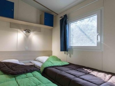Cliquez pour découvrir toutes les photos de l'HÉBERGEMENT ! mobil-home - Paradis L'Ile De Kernodet photo 6