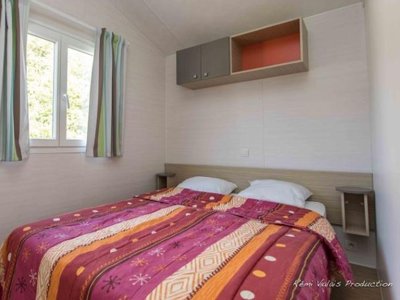Cliquez pour découvrir toutes les photos de l'HÉBERGEMENT ! mobil-home - Paradis L'Ile De Kernodet photo 5