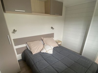 Cliquez pour découvrir toutes les photos de l'HÉBERGEMENT ! mobil-home - Paradis L'Ile De Kernodet photo 11